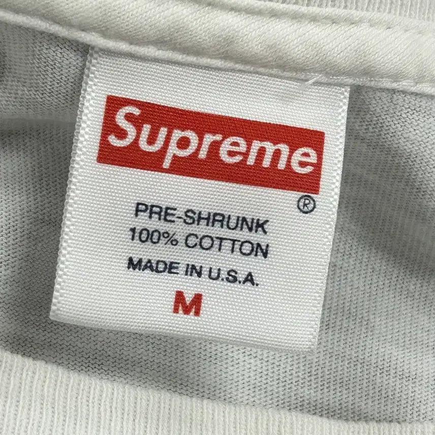 [BUNJANG] Supreme AKIRA Arm Tee / 17FW Supreme AKIRA Arm Tee