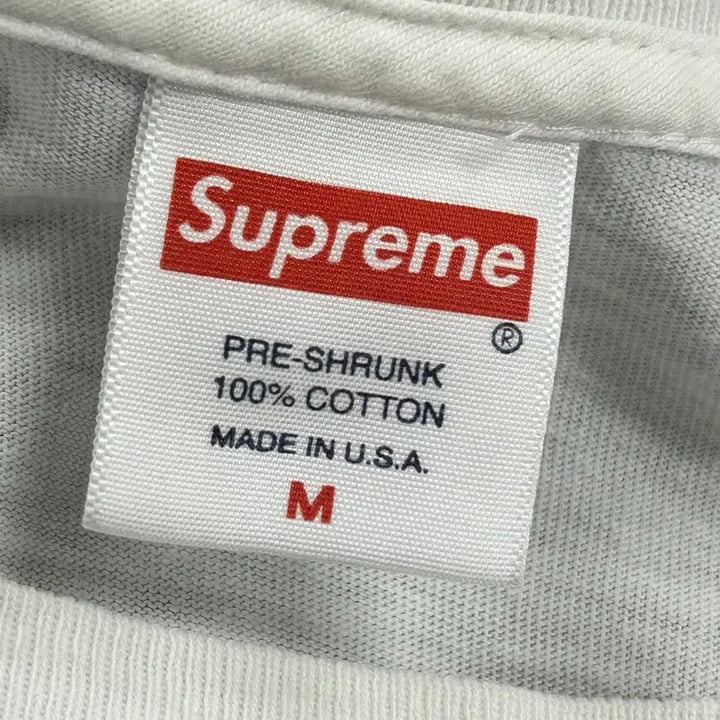 [BUNJANG] Supreme AKIRA Arm Tee / 17FW Supreme AKIRA Arm Tee