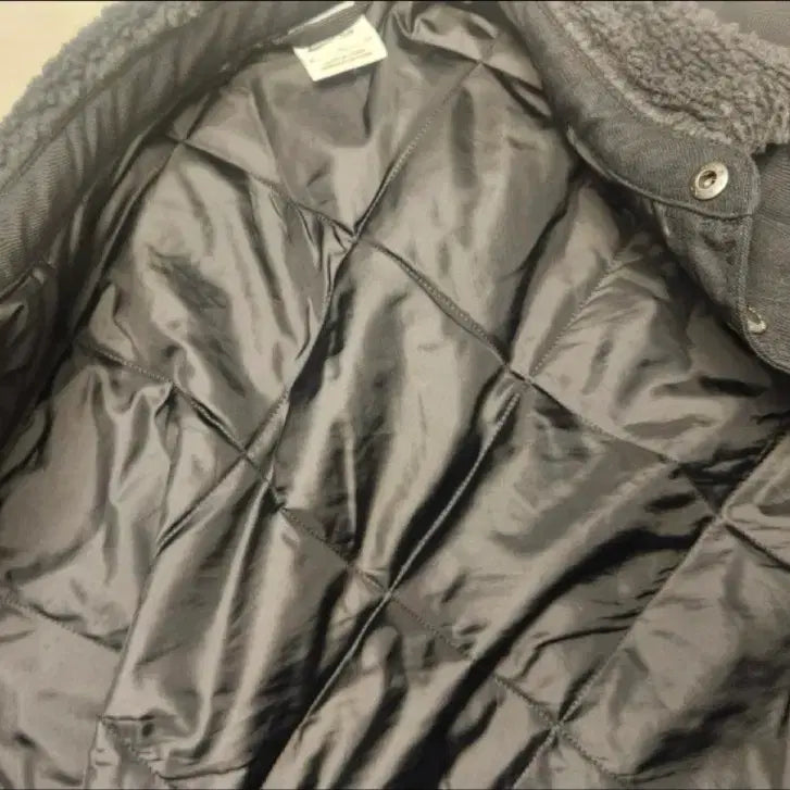 [BUNJANG] Nike SB Skate Padded Flannel Jacket (Black, XL) / (XL) 나이키 SB 스케이트 패딩 플란넬 자켓 블랙