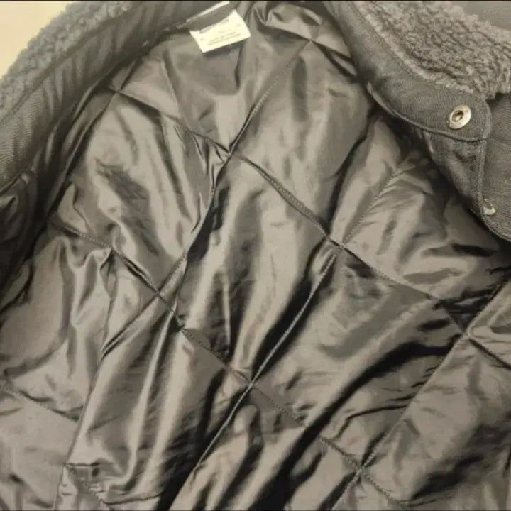 [BUNJANG] Nike SB Skate Padded Flannel Jacket (Black, XL) / (XL) 나이키 SB 스케이트 패딩 플란넬 자켓 블랙