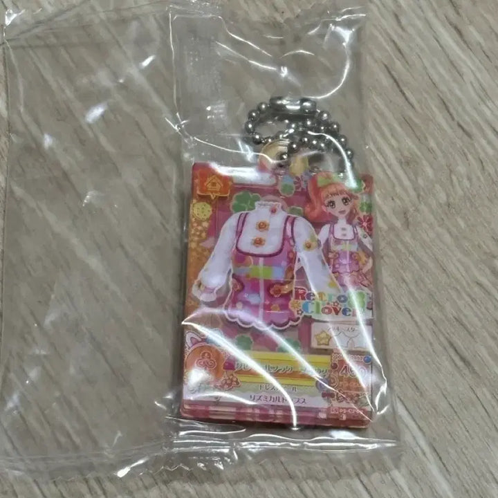 [BUNJANG] Aikatsu Cocone Baron Gashapon / 아이엠스타 아이카츠 프리파라 가샤폰 코코네 바론