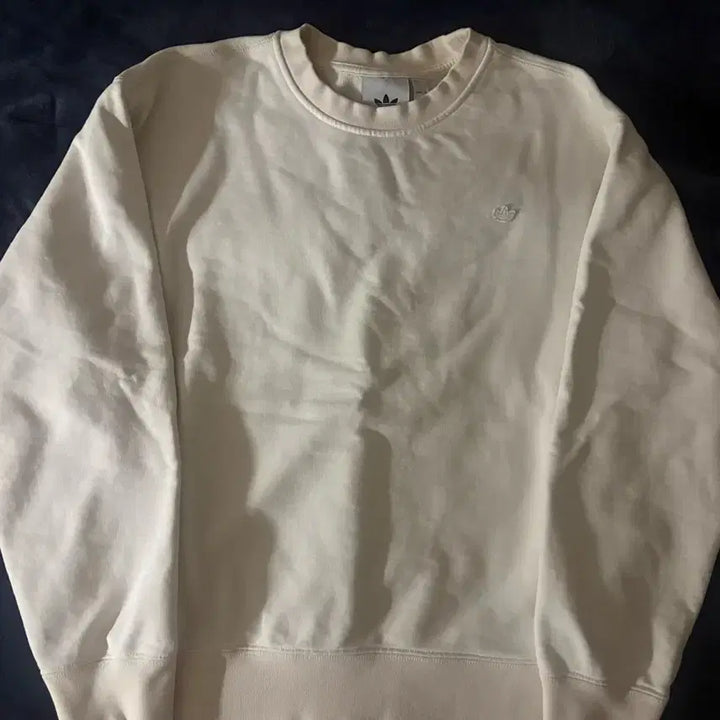 [BUNJANG] Adidas Cream Sweatshirt / 아디다스 크림 맨투맨 s