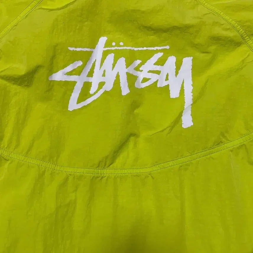 [BUNJANG] Nike Stussy Windrunner Jacket / [L] 나이키 스투시 윈드러너