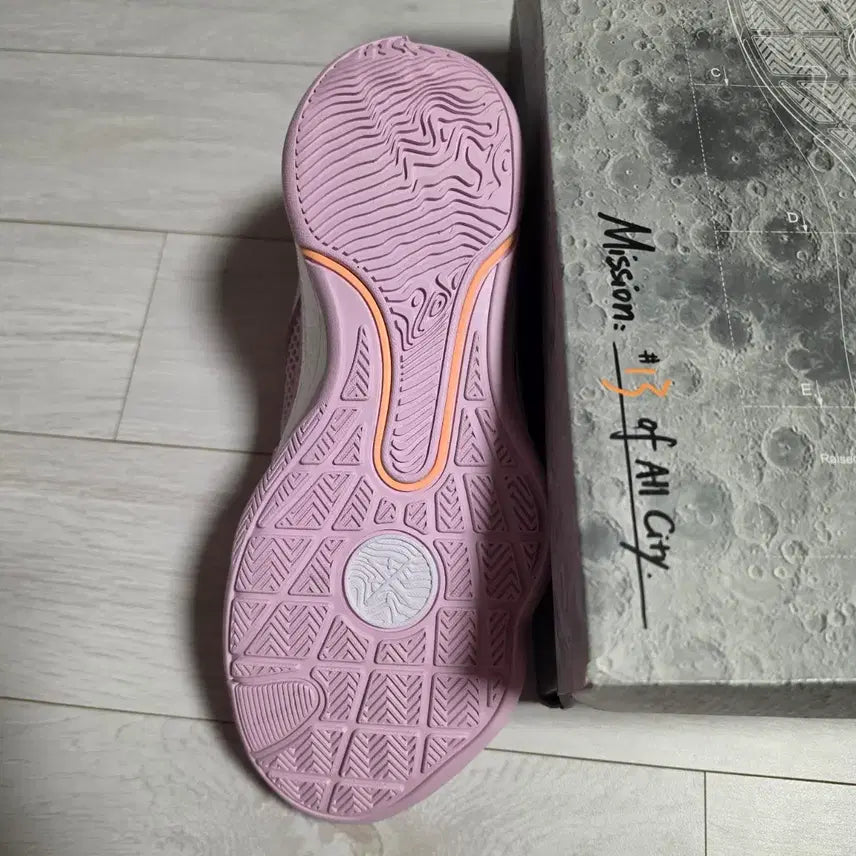 [SOLD OUT] 리닝 웨이드 올시티13 앙코르 농구화 275