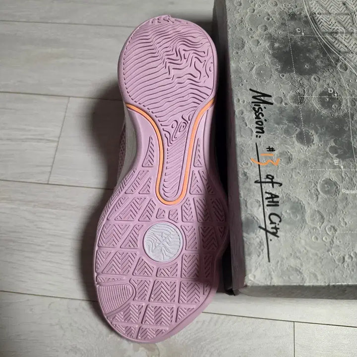 [SOLD OUT] 리닝 웨이드 올시티13 앙코르 농구화 275