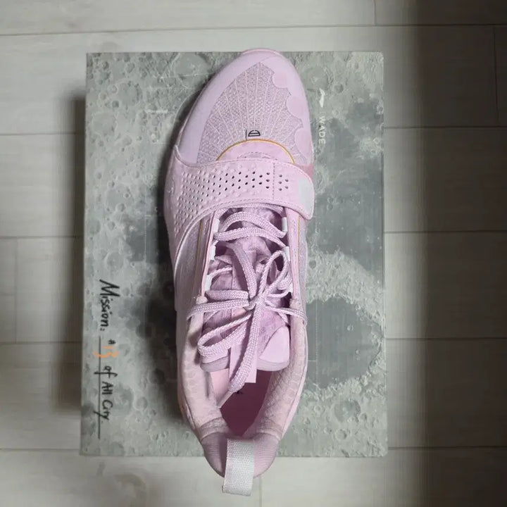[SOLD OUT] 리닝 웨이드 올시티13 앙코르 농구화 275