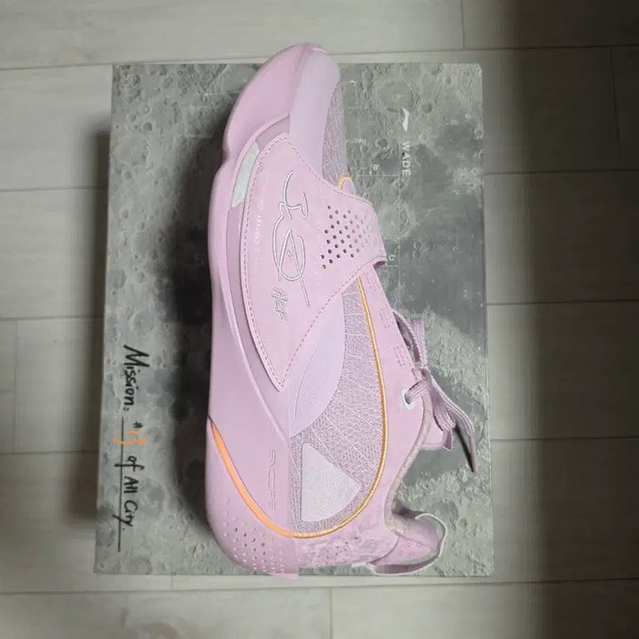 [SOLD OUT] 리닝 웨이드 올시티13 앙코르 농구화 275