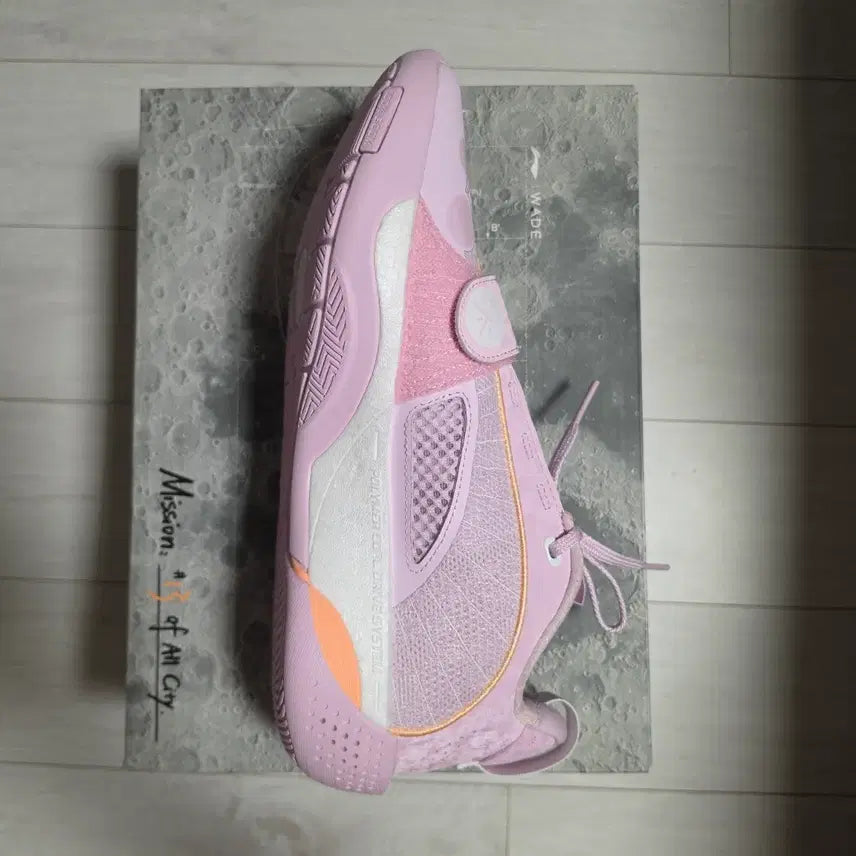 [SOLD OUT] 리닝 웨이드 올시티13 앙코르 농구화 275