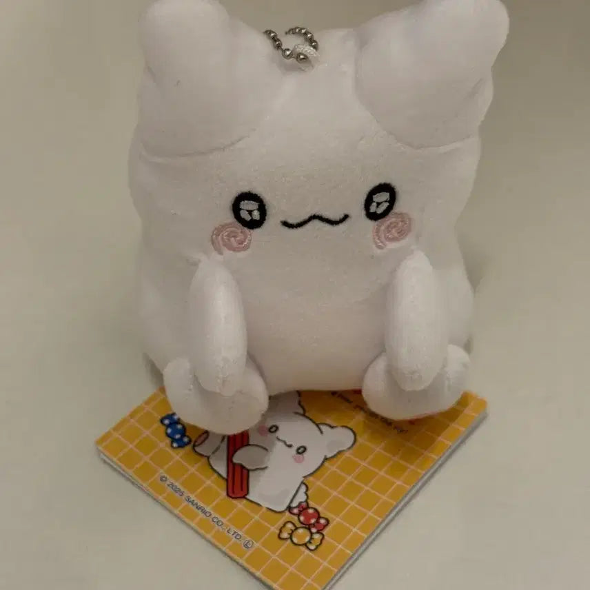 [BUNJANG] Sanrio Hanamaruobake Mascot Plush / 산리오 하나마루오바케 마스코트 인형