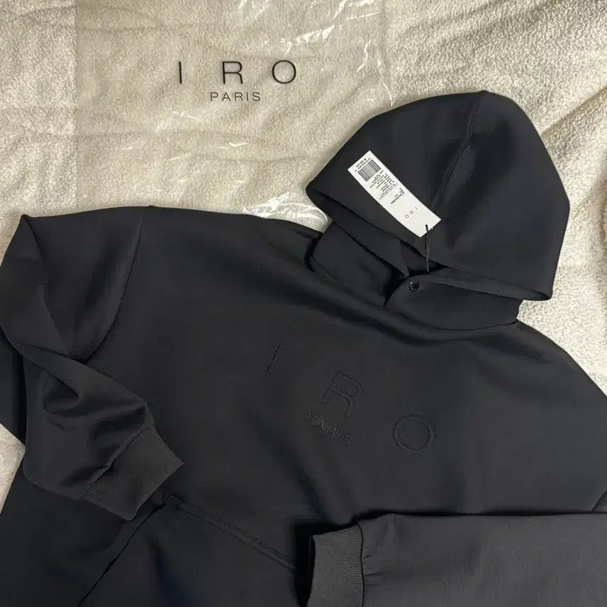 [SOLD OUT] (정가 40만원) IRO PARIS 이로 파리 후드티 M사이즈