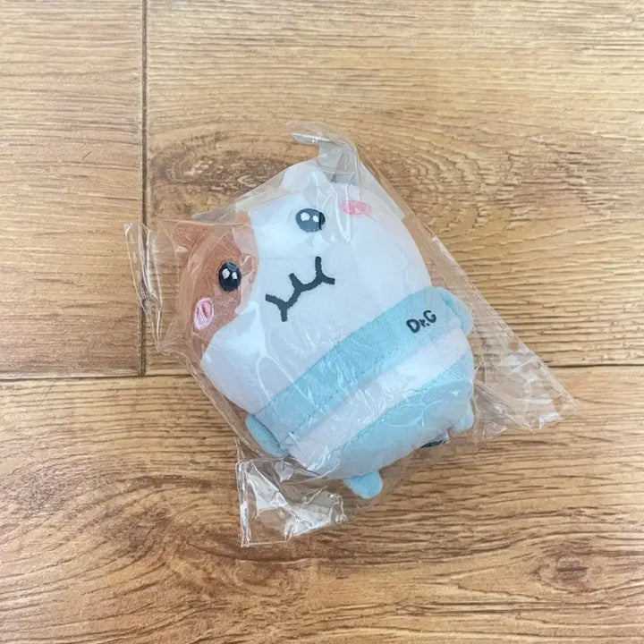 [BUNJANG] Dr.G Jjonnyami Doll Keyring / 닥터지 콜라보 쫀냐미 인형 키링 새상품(미사용)