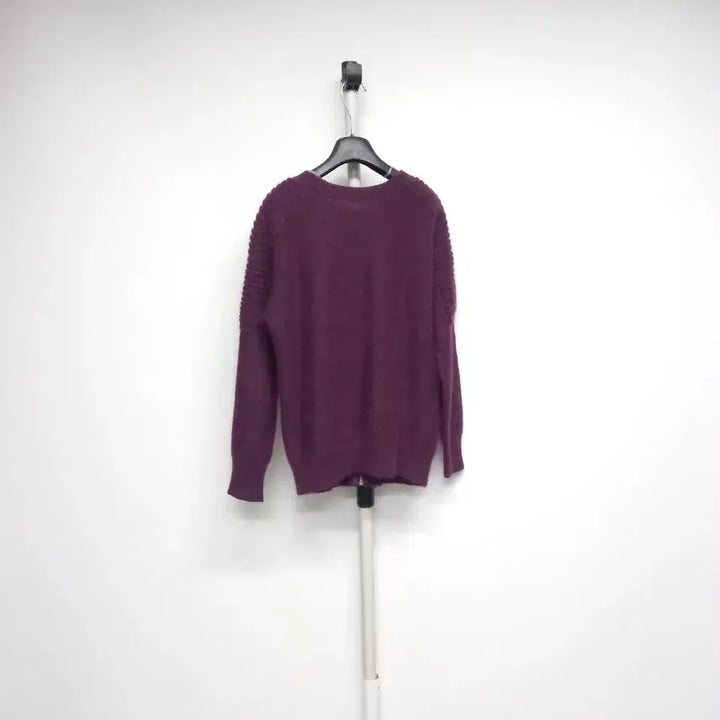 [BUNJANG] System Mohair Holgarment Cardigan / 시스템 춘추동 홀가먼트 모헤어 가디건 F 33-77