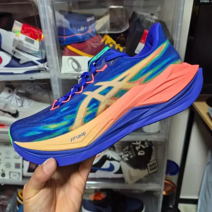 [BUNJANG] Asics Superblast 3 Sneakers / 아식스 슈퍼블라스트3 245