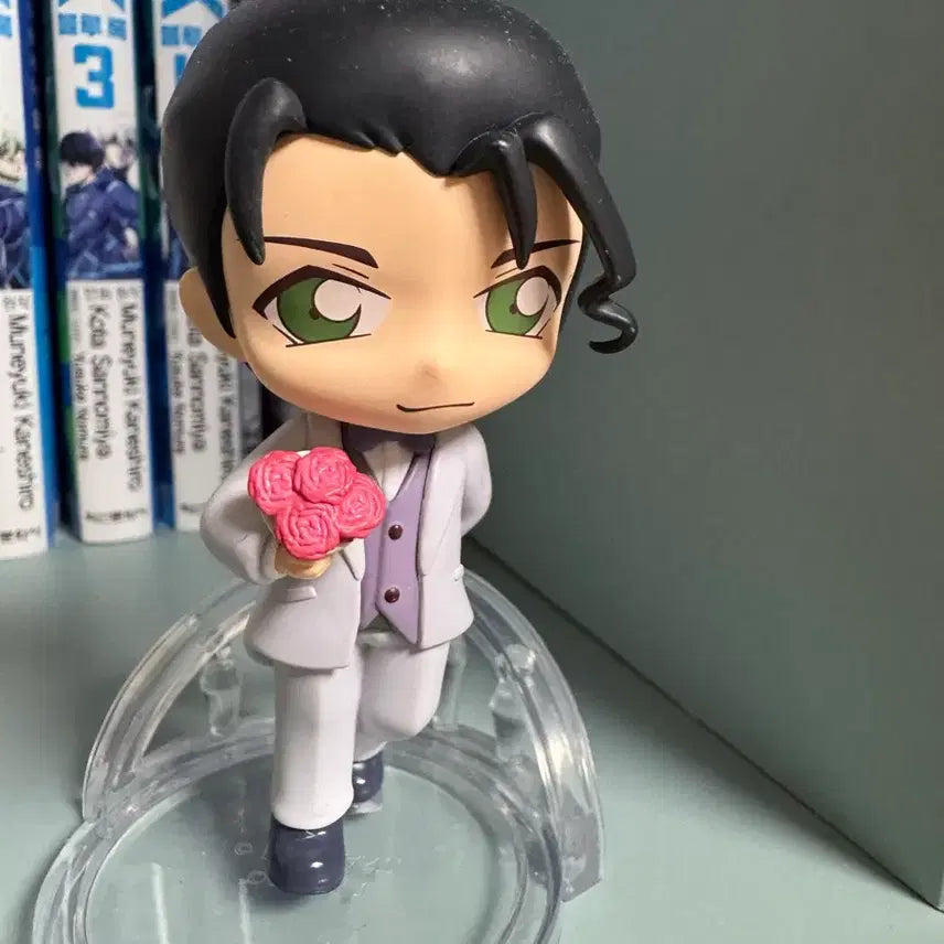 [BUNJANG] Pop Mart Akai Shuichi Figure / 팝마트 아카이 슈이치 피규어 판매