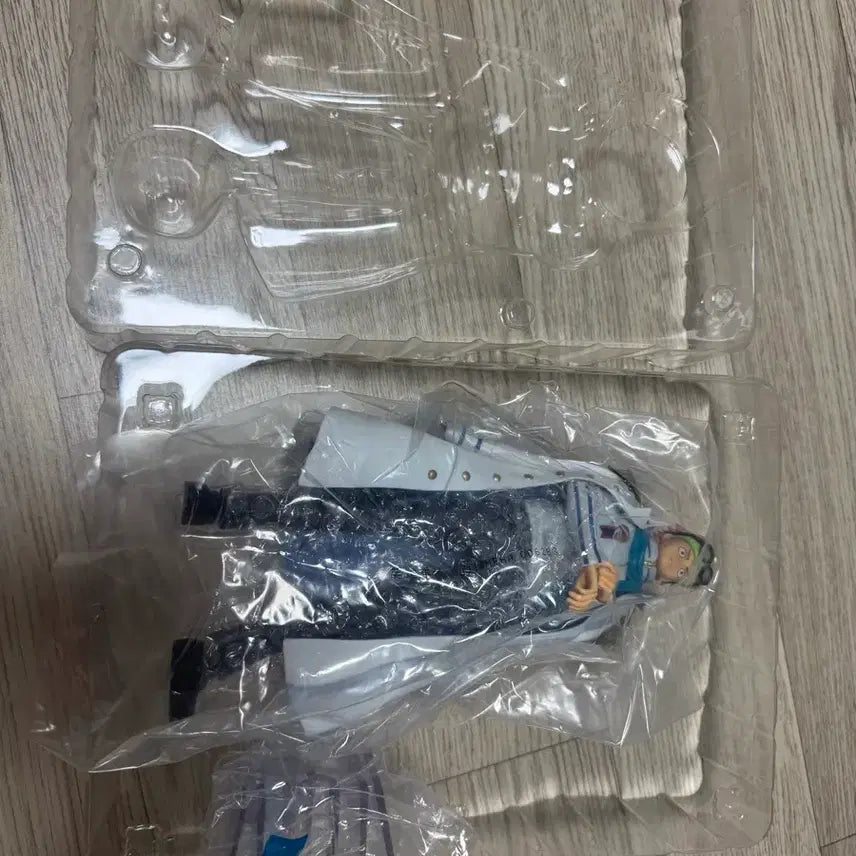 [BUNJANG] Banpresto Masterlise Koby Figure / [개봉양품] 원피스 제일복권 MASTERLISE A상 코비
