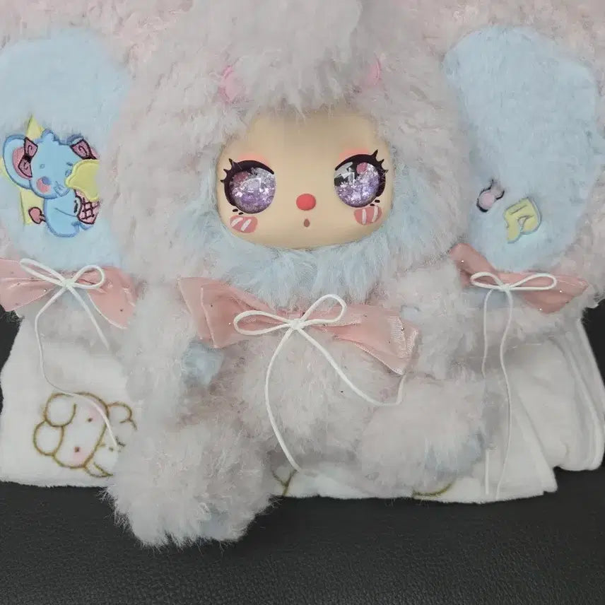 [BUNJANG] Rilla 600 Pink Elephant Plush Toy / (무배)릴라600 핑크 코끼리