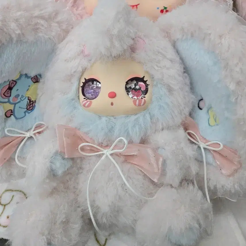 [BUNJANG] Rilla 600 Pink Elephant Plush Toy / (무배)릴라600 핑크 코끼리