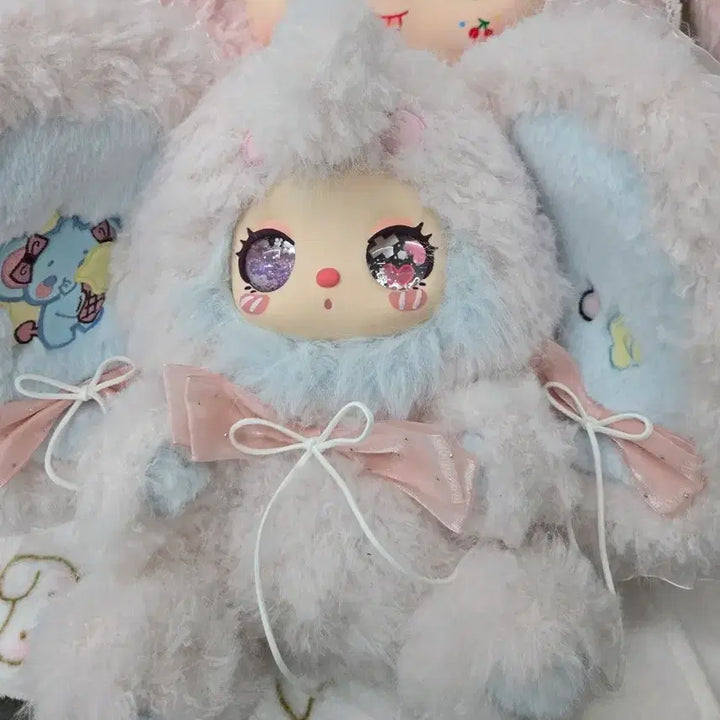 [BUNJANG] Rilla 600 Pink Elephant Plush Toy / (무배)릴라600 핑크 코끼리