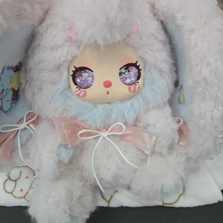 [BUNJANG] Rilla 600 Pink Elephant Plush Toy / (무배)릴라600 핑크 코끼리