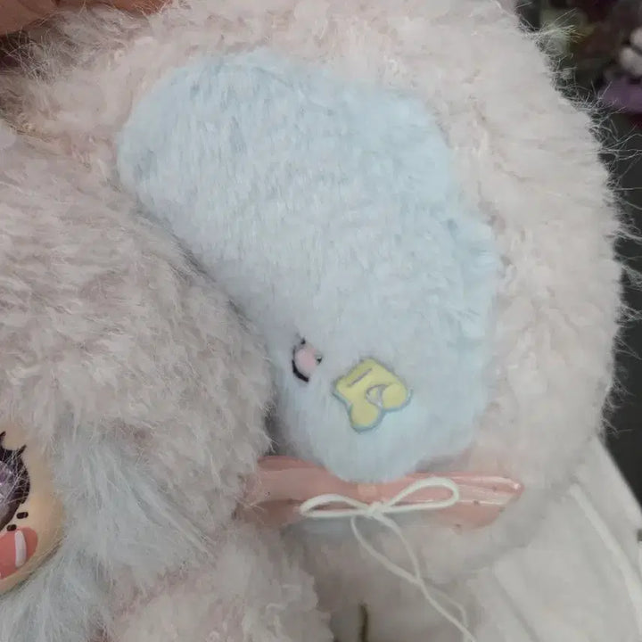 [BUNJANG] Rilla 600 Pink Elephant Plush Toy / (무배)릴라600 핑크 코끼리