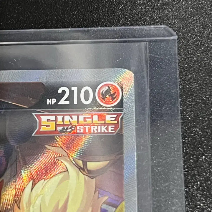 [BUNJANG] Booster V Special Single Card (North American) / [북미판] 부스터v 특일 싱글카드