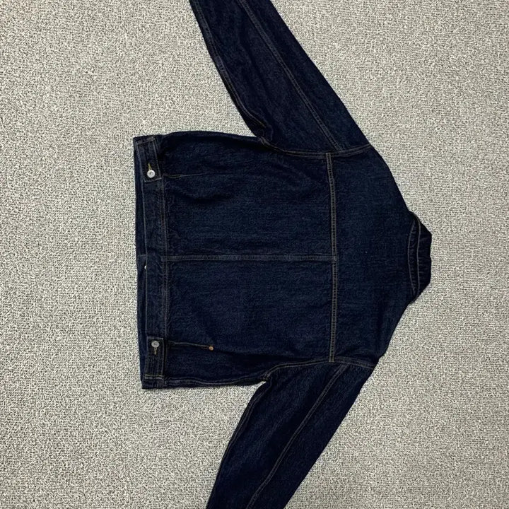 [BUNJANG] Uniform Bridge Denim Jacket M / 유니폼브릿지 데님 자켓 M