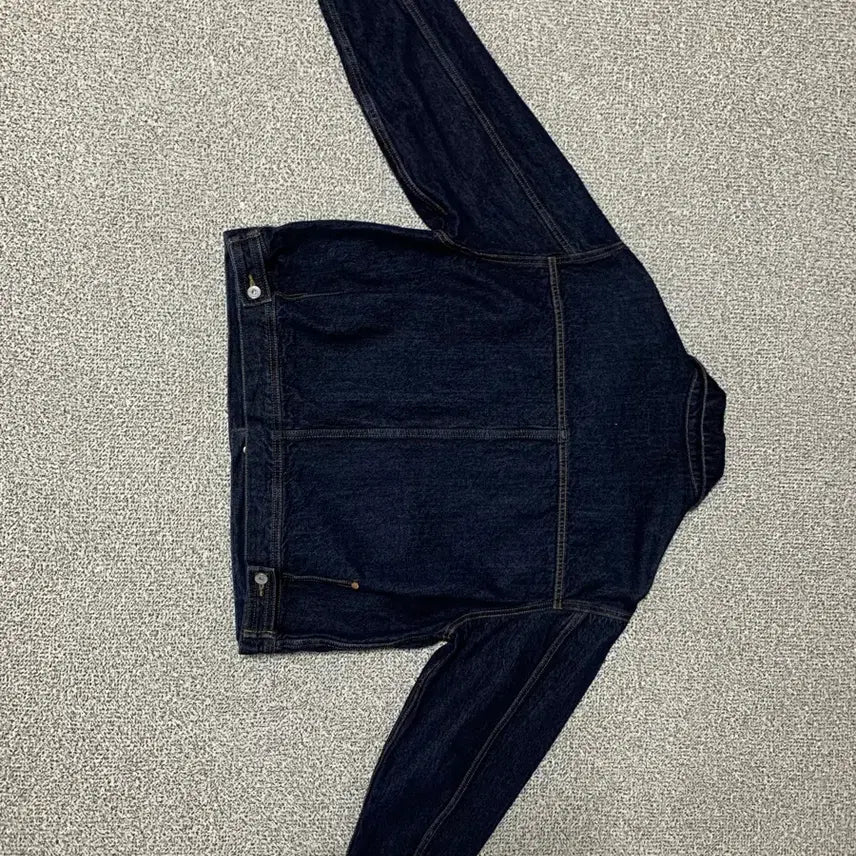 [BUNJANG] Uniform Bridge Denim Jacket M / 유니폼브릿지 데님 자켓 M
