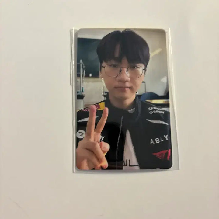 [BUNJANG] Doran Ttikkleus Photocard / 도란 티끌즈 키링 포카 (포카만)
