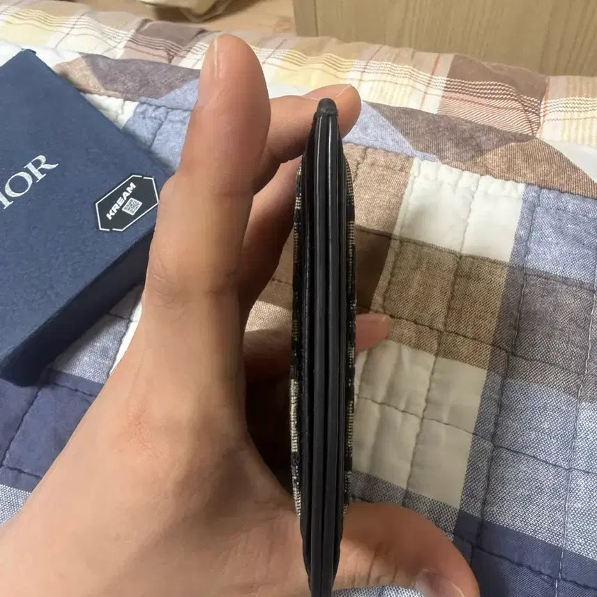 [BUNJANG] Dior Oblique Card Wallet / 디올 오블리크 카드지갑