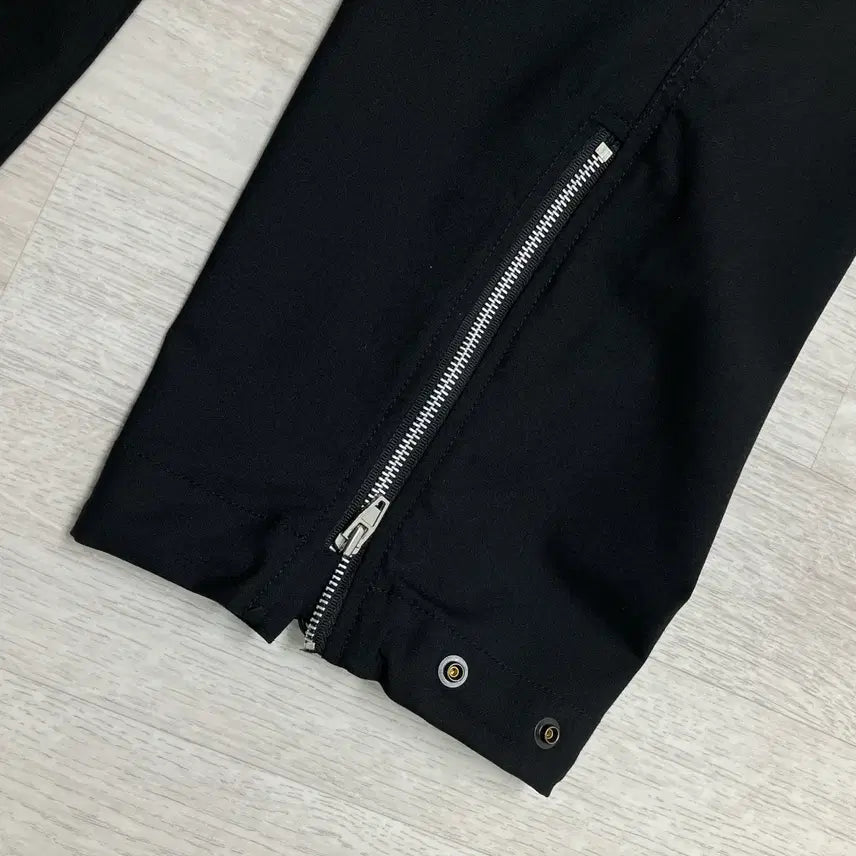 [BUNJANG] Juun.J Parachute Side Zip Wide Trousers / [44] 준지 파라슈트 사이드집 와이드 트라우저