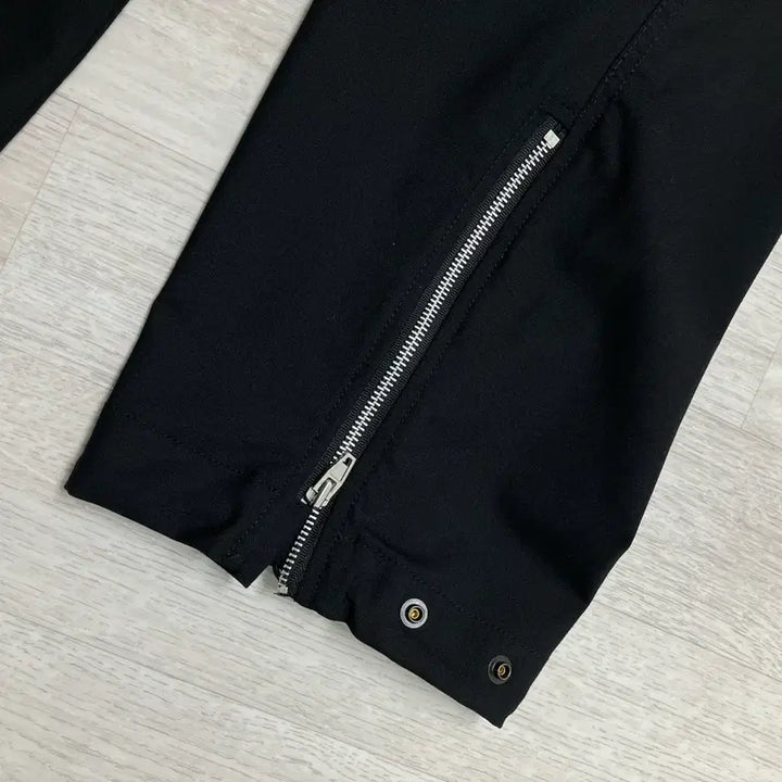 [BUNJANG] Juun.J Parachute Side Zip Wide Trousers / [44] 준지 파라슈트 사이드집 와이드 트라우저