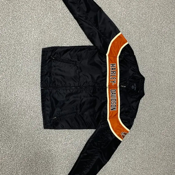 [BUNJANG] Harley Davidson Generation Casual Jacket / 할리데이비슨 제너레이션 캐주얼재킷