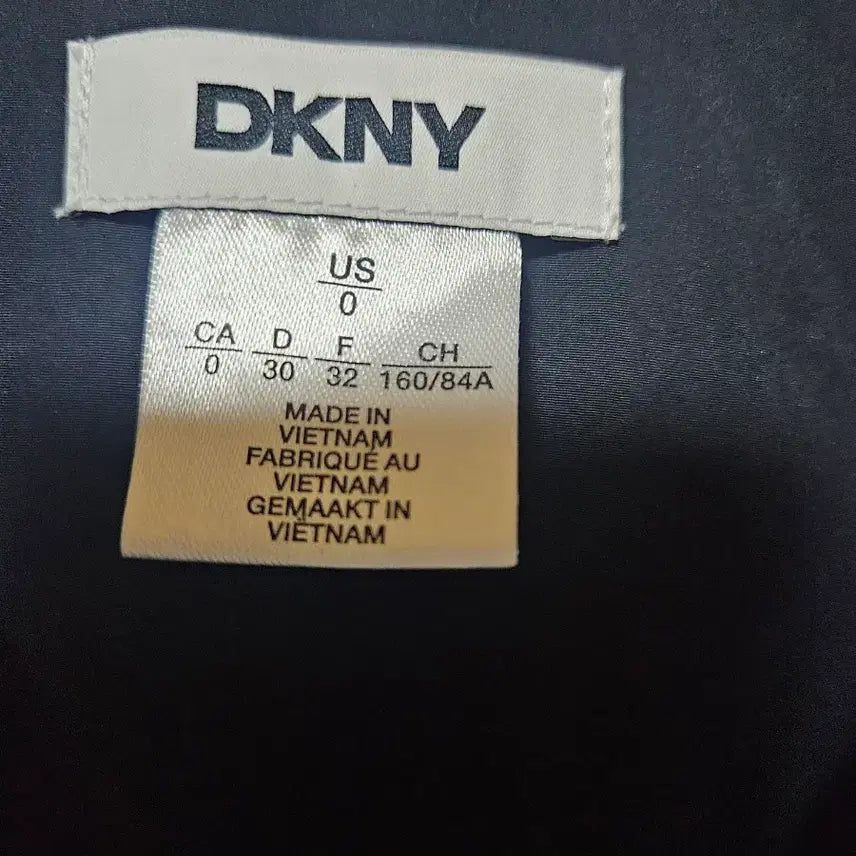 [BUNJANG] DKNY Belted Trench Long Dress / DKNY 벨티드 트렌치  롱 원피스