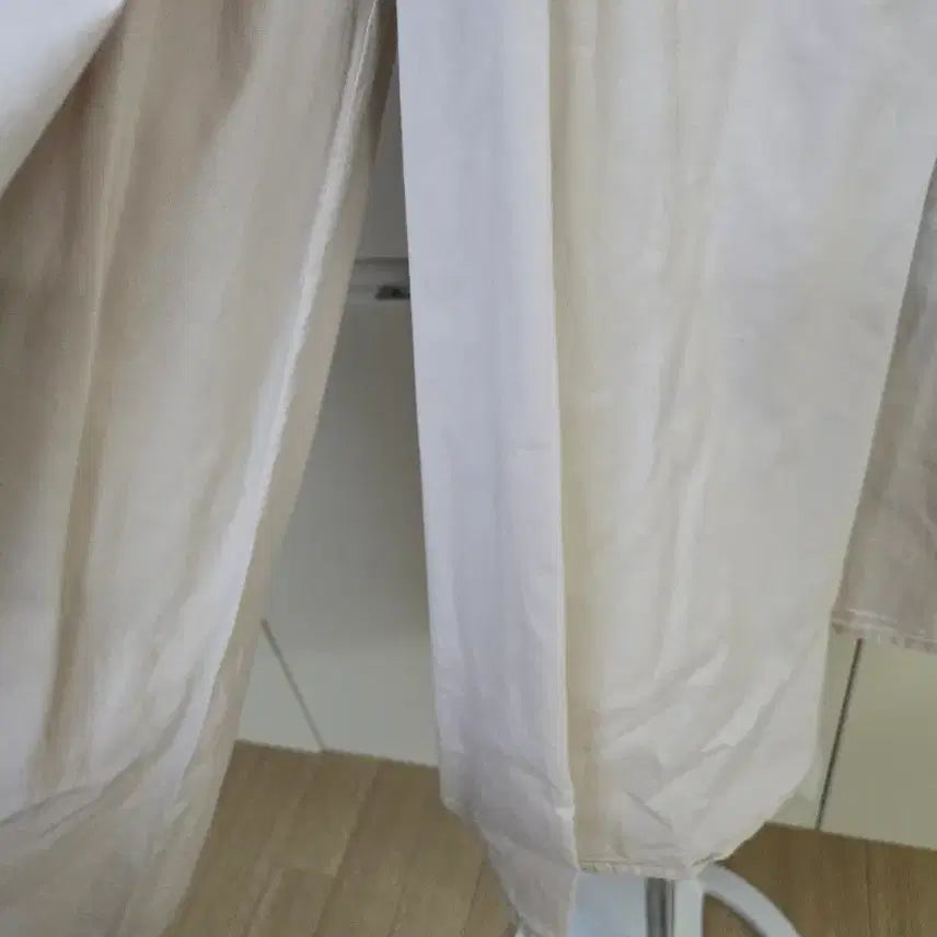 [BUNJANG] Ivory Long Tulle Skirt / 아이보리 롱 튜튜 스커트