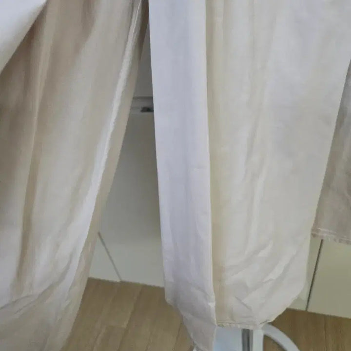 [BUNJANG] Ivory Long Tulle Skirt / 아이보리 롱 튜튜 스커트