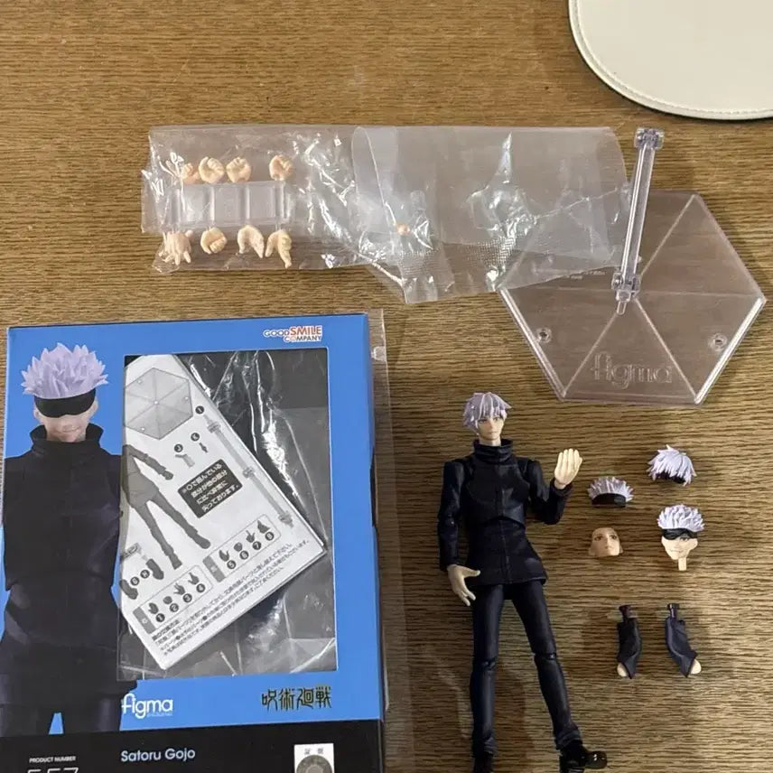 [SOLD OUT] 굿스마일 figma 고죠 사토루 피규어