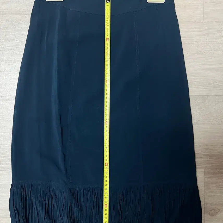 [BUNJANG] Burberry London Silk Skirt / 버버리 스커트