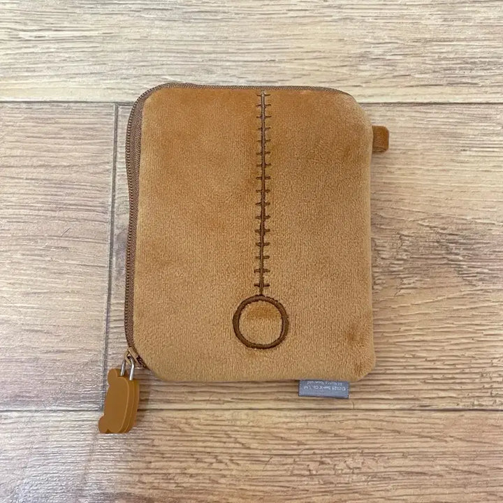 [BUNJANG] Rilakkuma Face Pouch Wallet / 정품 리락쿠마 얼굴 파우치 지갑 할인