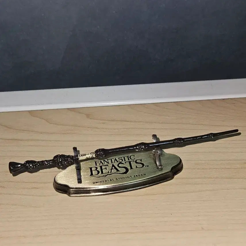 [BUNJANG] Universal Studios Dumbledore Wand Miniature / 유니버셜 스튜디오 재팬 해리포터 덤블도어 지팡이 미니어쳐