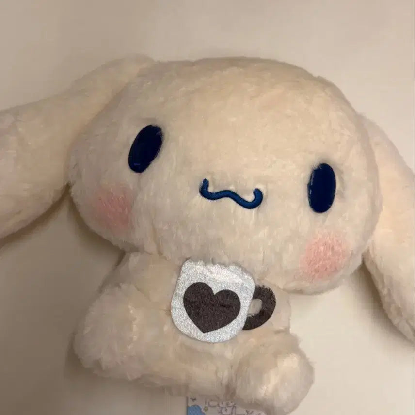[BUNJANG] Sanrio Cinnamoroll Cafe Series Plush / 산리오 시나모롤 카페시리즈 누이