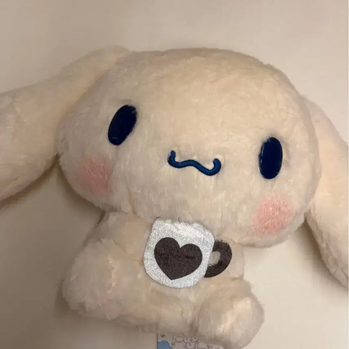 [BUNJANG] Sanrio Cinnamoroll Cafe Series Plush / 산리오 시나모롤 카페시리즈 누이