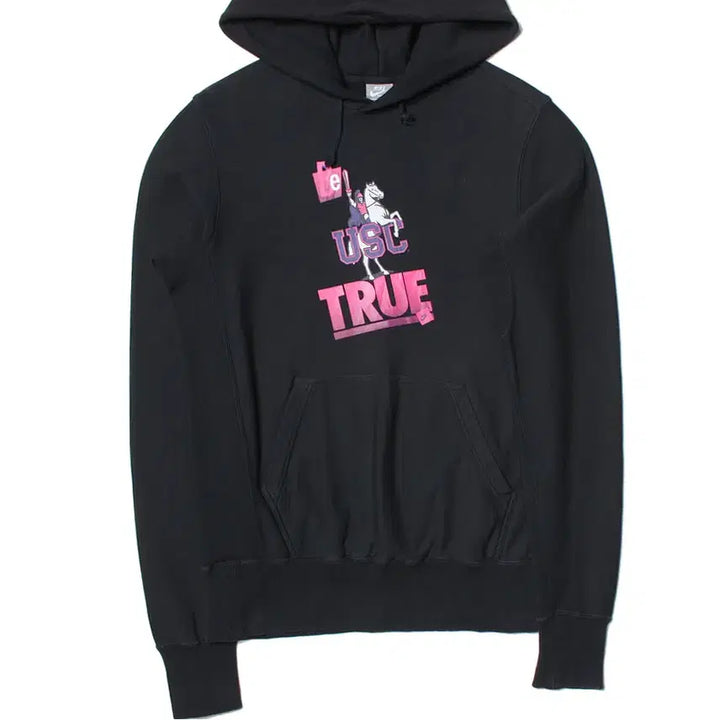 [BUNJANG] Nike Japan Varsity Hoodie M / 95 나이키재팬 바시티후디 톨슬림 988