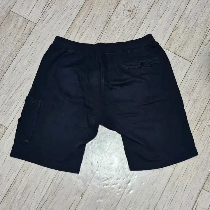 [SOLD OUT] 스톤아일랜드 반바지 블랙 L