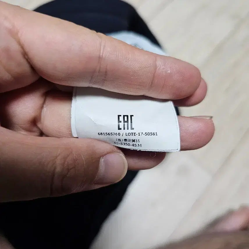 [SOLD OUT] 스톤아일랜드 반바지 블랙 L