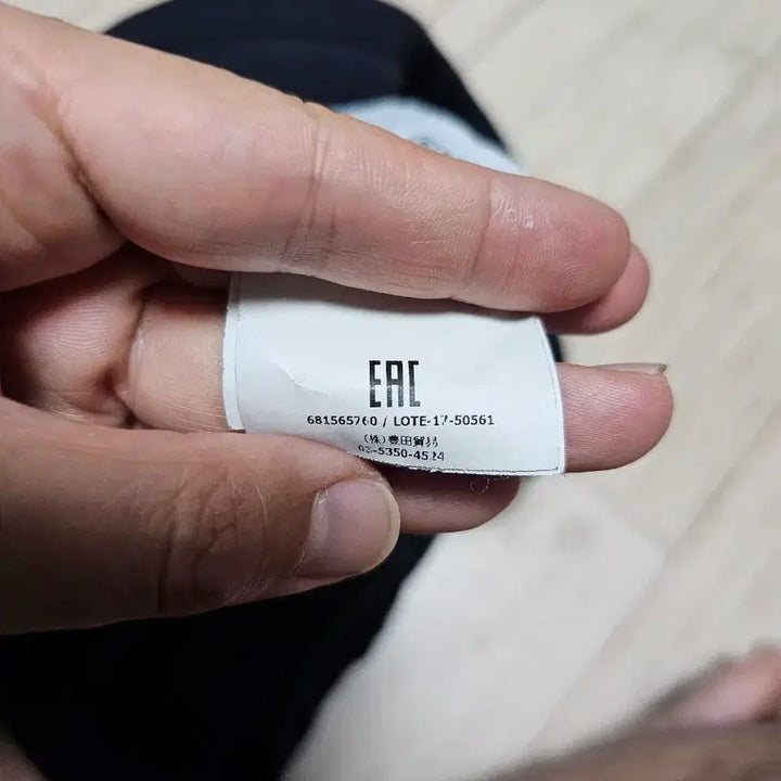 [SOLD OUT] 스톤아일랜드 반바지 블랙 L