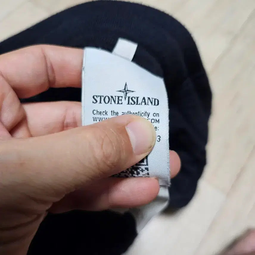 [SOLD OUT] 스톤아일랜드 반바지 블랙 L