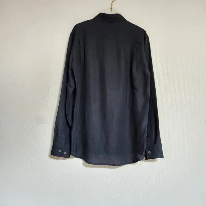 [BUNJANG] DKNY Linen Blend Shirt - Men&