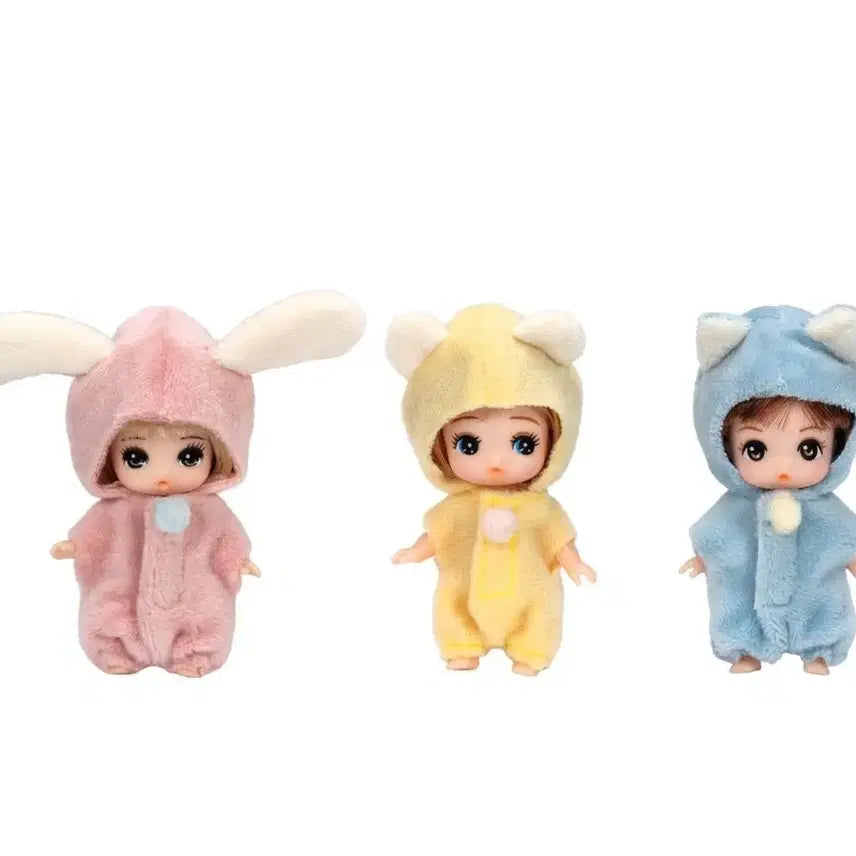 [BUNJANG] Takara Tomy Licca-chan Petit Licca Doll / 타카라토미 리카짱 쁘띠리카 푸치리카 미개봉