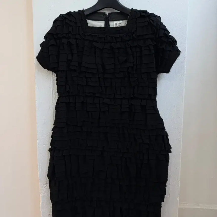 [BUNJANG] Comme Des Garçons Short Sleeve One Piece / 꼼데가르송 숏 슬리브 원피스