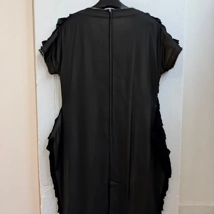 [BUNJANG] Comme Des Garçons Short Sleeve One Piece / 꼼데가르송 숏 슬리브 원피스